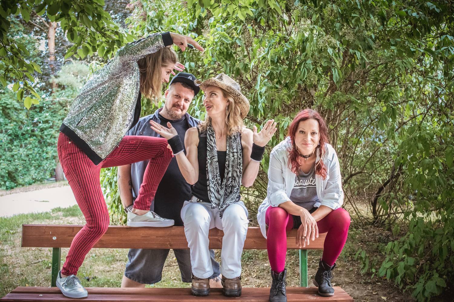 Na co se těšit v únoru: Twenty One Pilots, Slash, Zaz i Good Charlotte