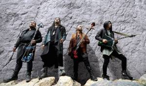 Bizár týdne: Heavy metal v podání mongolských The Hu