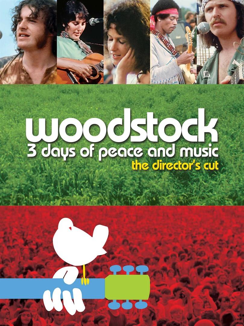 TOP 14 hudebních dokumentů: Příběhy Amy Winehouse, Kurta Cobaina či festivalu Woodstock 