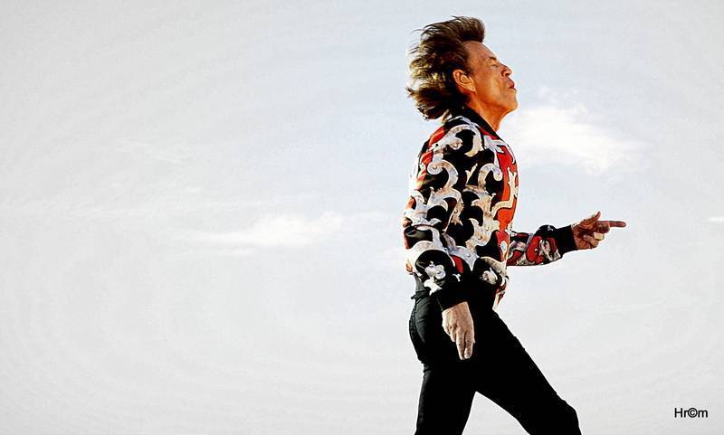 AUDIO: Rolling Stones zvou do města duchů. Novou skladbu vydali po osmi letech