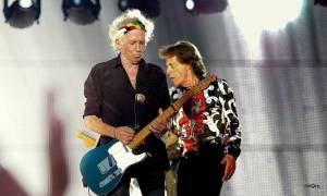 AUDIO: Rolling Stones zvou do města duchů. Novou skladbu vydali po osmi letech