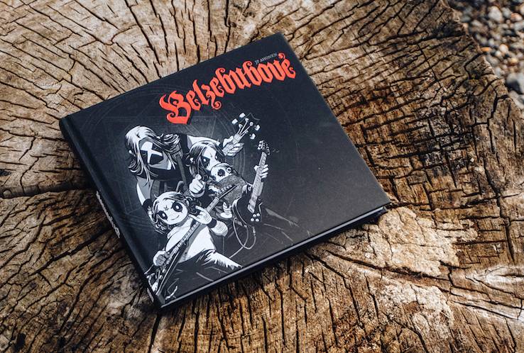 RECENZE: Belzebubové - Taková normální rodinka. S láskou k metalu a Satanovi
