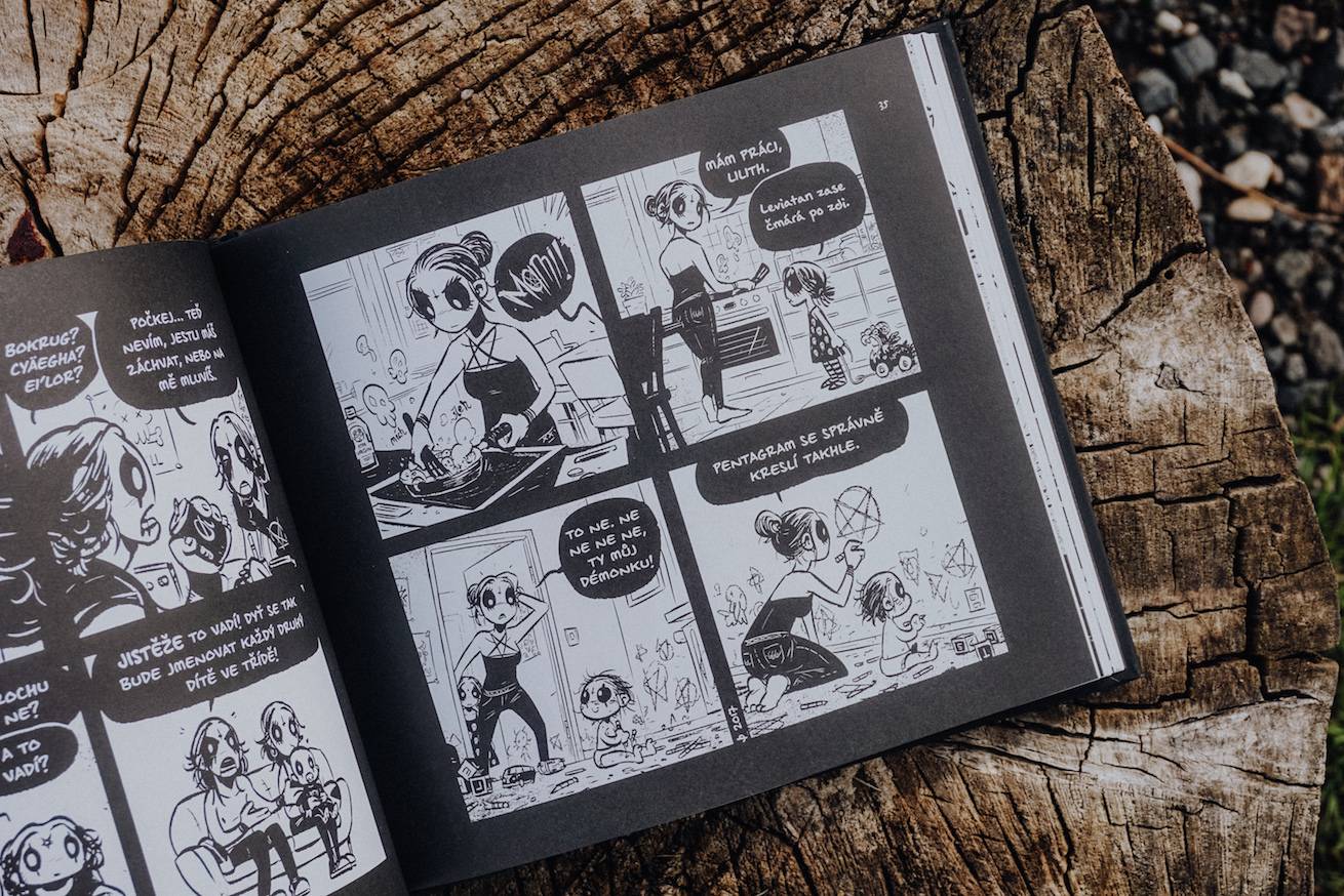 RECENZE: Belzebubové - Taková normální rodinka. S láskou k metalu a Satanovi