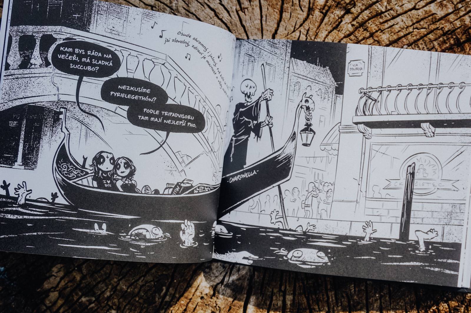 RECENZE: Belzebubové - Taková normální rodinka. S láskou k metalu a Satanovi