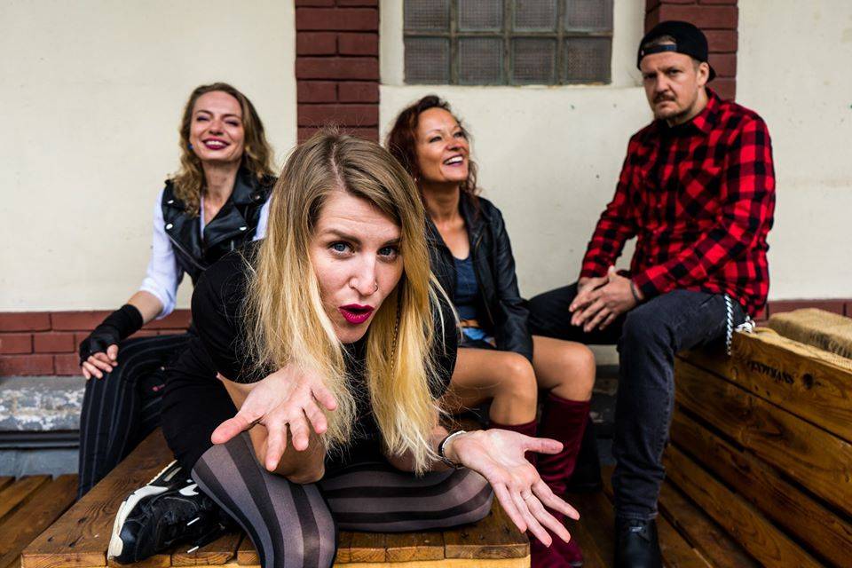 Gaia Mesiah a Hentai Corporation otevřou letní scénu v plzeňském DEPO2015