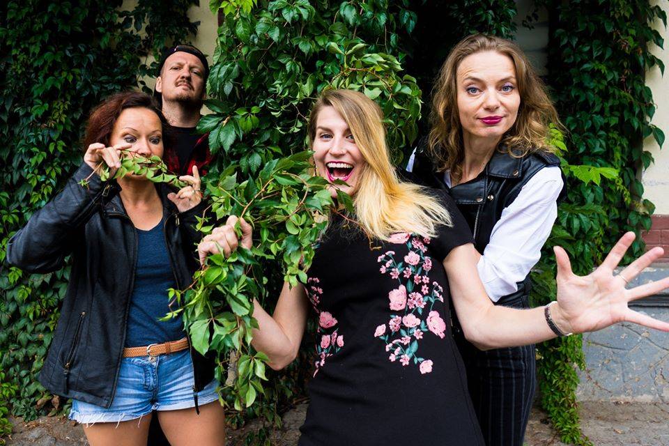 Gaia Mesiah a Hentai Corporation otevřou letní scénu v plzeňském DEPO2015