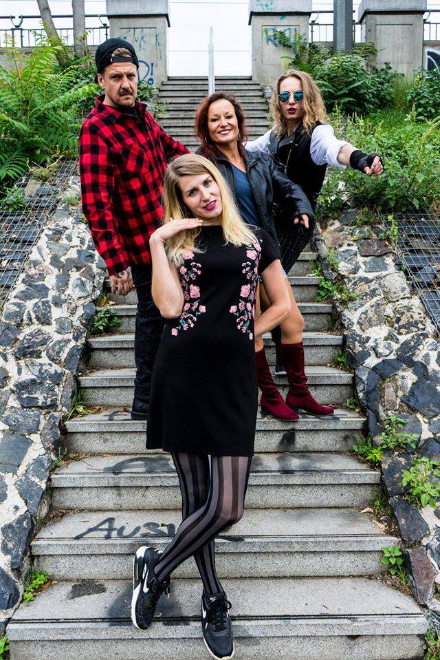 Gaia Mesiah a Hentai Corporation otevřou letní scénu v plzeňském DEPO2015