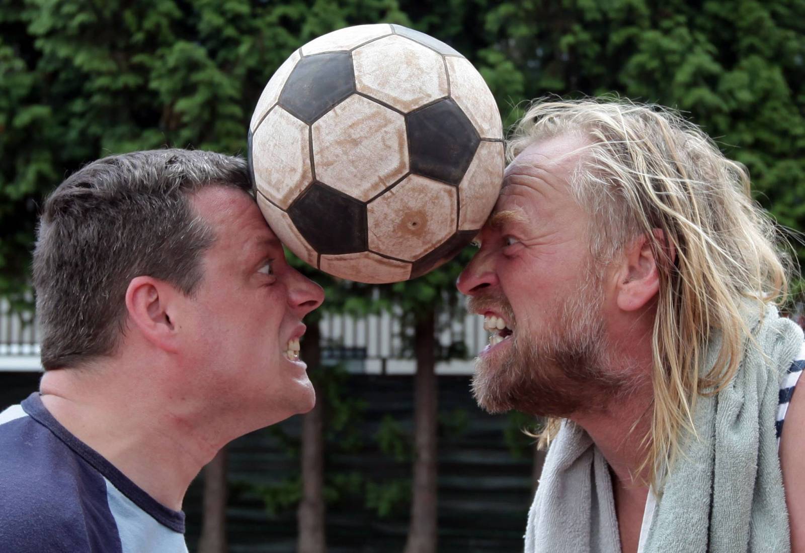 Milovníci hudby a sportu, pozor! Šampionát kapel v nohejbalu startuje už ve středu