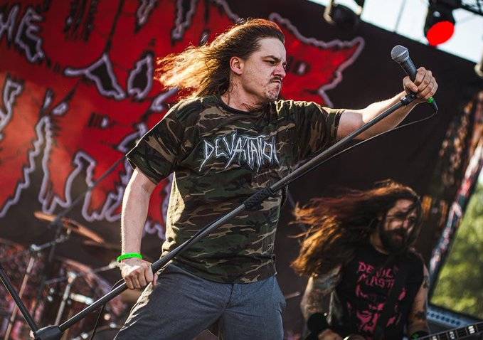 Zemřel Riley Gale, zpěvákovi thrashmetalových Power Trip bylo 34 let