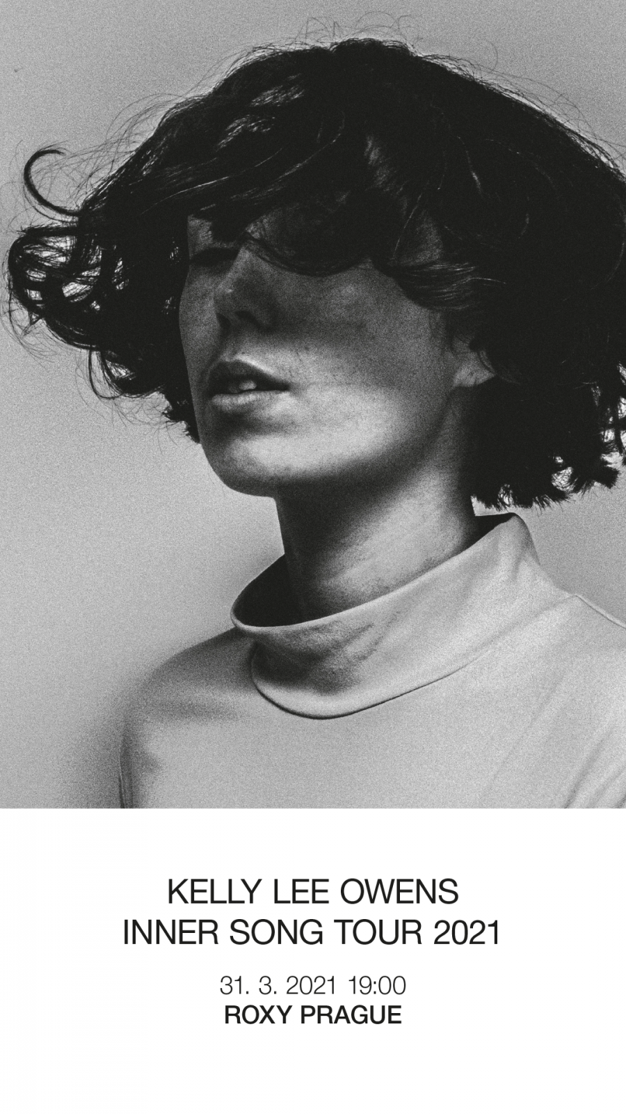 Kelly Lee Owens dorazí do Prahy. Přiveze i nové album