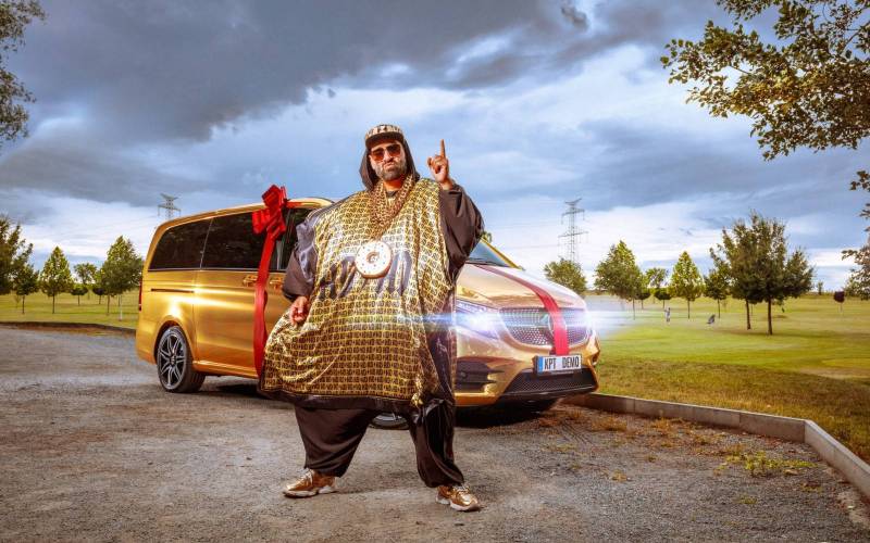 ROZHOVOR | Kapitán Demo: Všechno je to dělaný na klíč, vědma řídí celou moji kariéru 