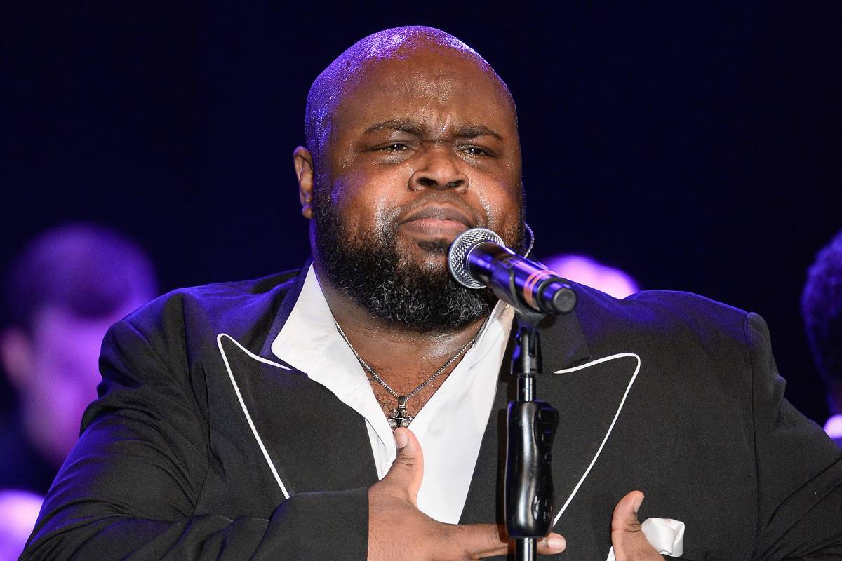 The Temptations se loučí s bývalým frontmanem. Bruce Williamson zemřel na koronavirus