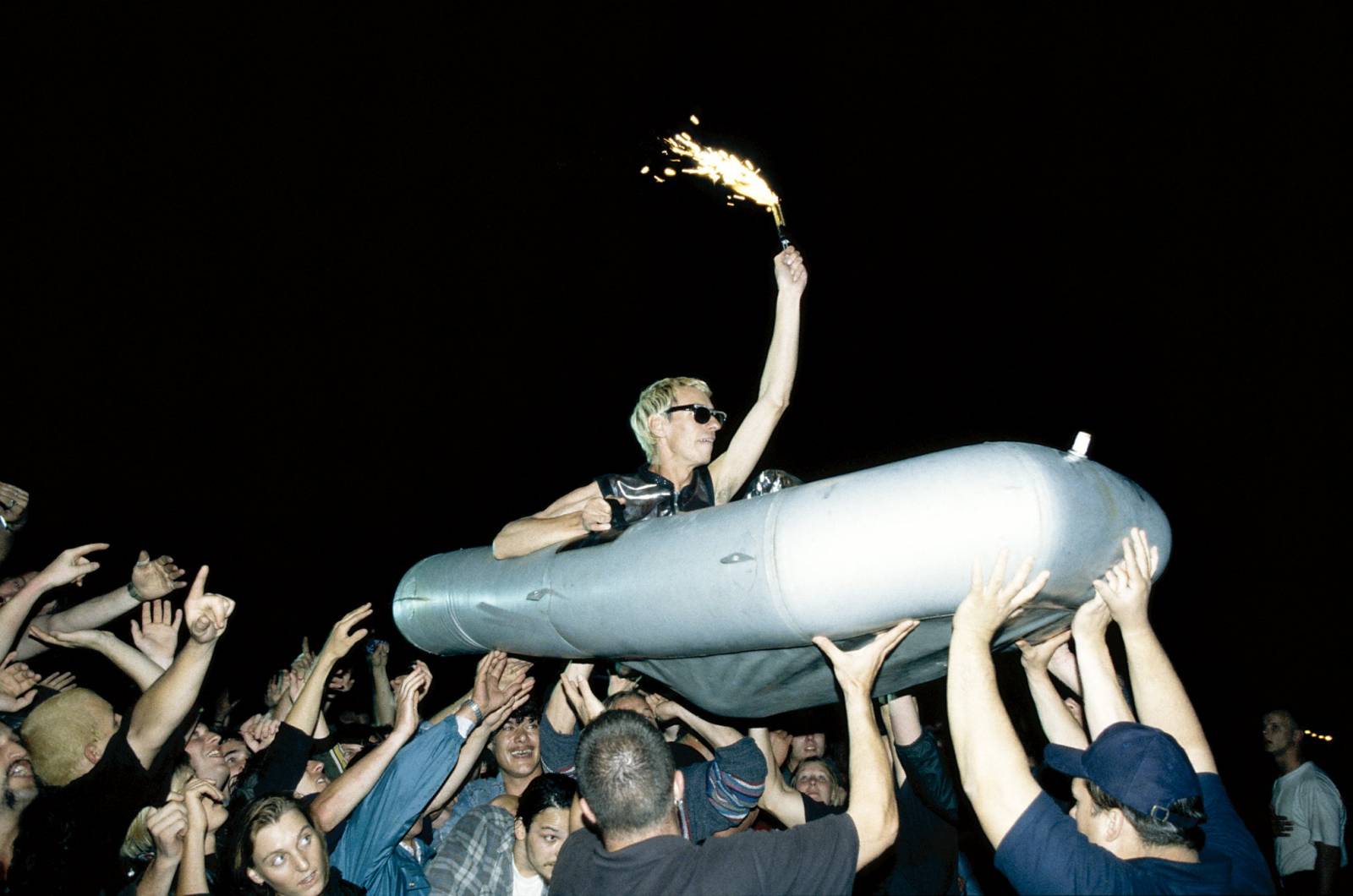 Rammstein zpět ve studiu! Kapela pracuje na nové desce