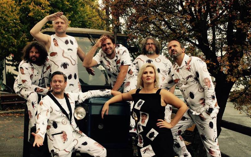 VIDEOROZHOVOR | Matěj Ruppert: S Monkey Business je to jako s mafií, z ní taky nikdy úplně neodejdeš