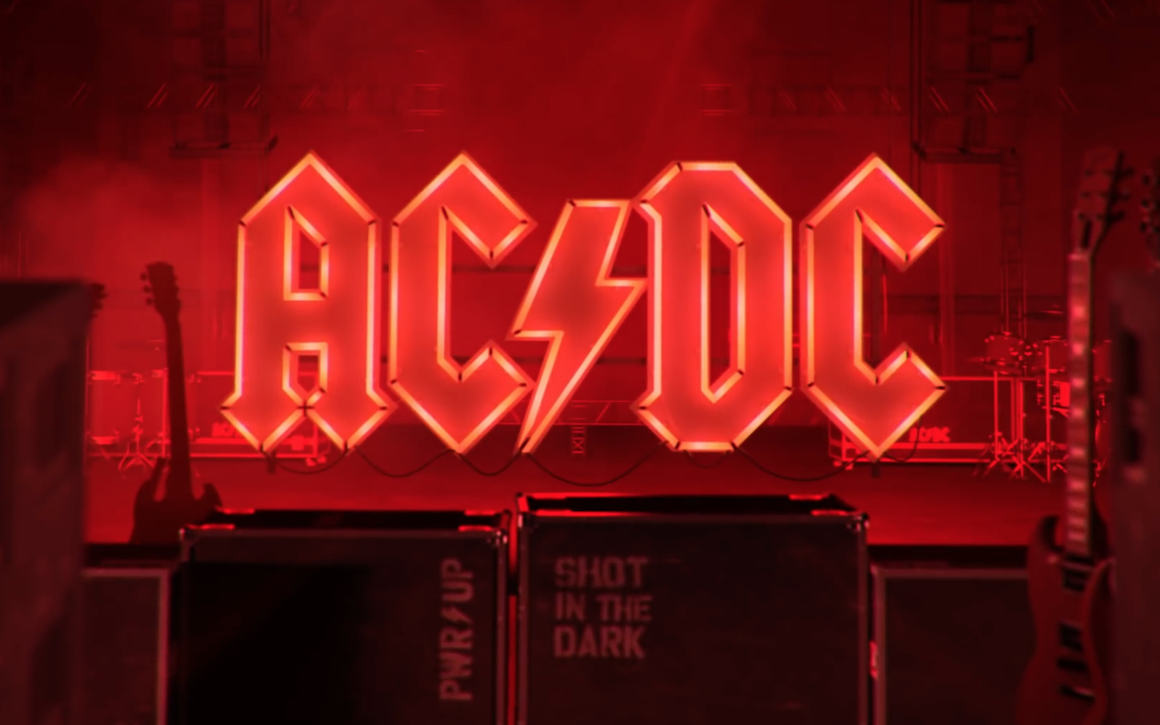 Nový klip od AC/DC! Shot In The Dark září do ruda