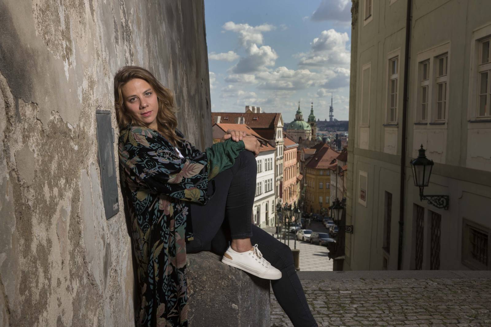 ROZHOVOR | Aneta Langerová: Slunce je pro mě symbol věčného života