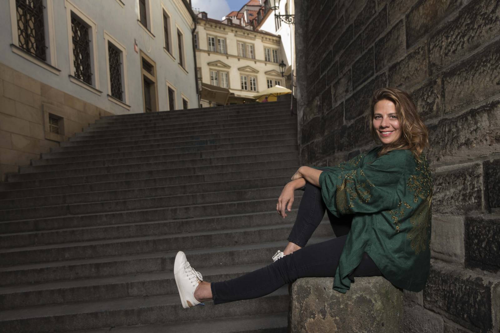 ROZHOVOR | Aneta Langerová: Slunce je pro mě symbol věčného života