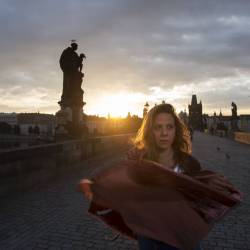 ROZHOVOR | Aneta Langerová: Slunce je pro mě symbol věčného života