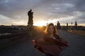 ROZHOVOR | Aneta Langerová: Slunce je pro mě symbol věčného života