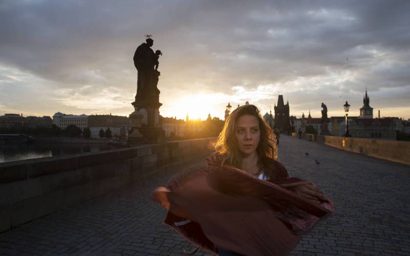 ROZHOVOR | Aneta Langerová: Slunce je pro mě symbol věčného života