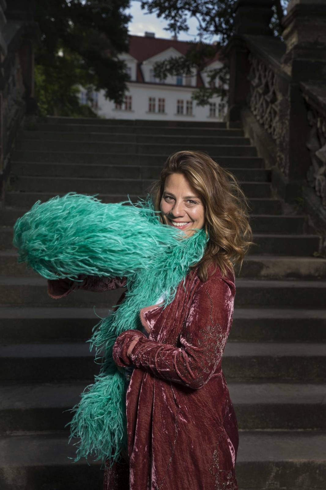 ROZHOVOR | Aneta Langerová: Slunce je pro mě symbol věčného života