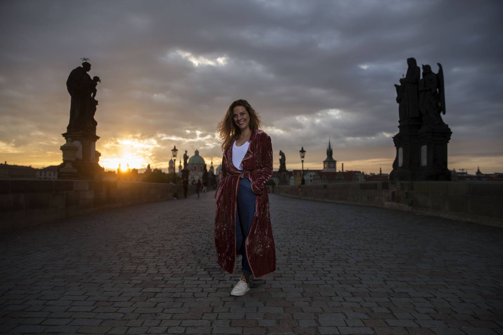 ROZHOVOR | Aneta Langerová: Slunce je pro mě symbol věčného života