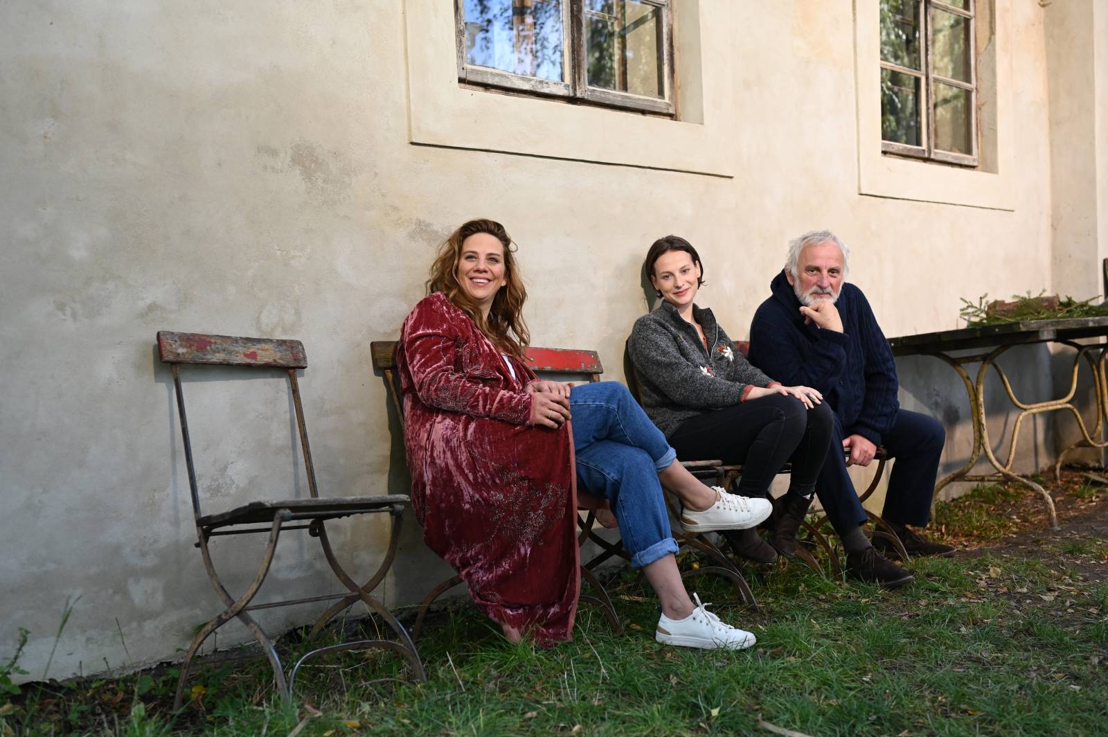 ROZHOVOR | Aneta Langerová: Slunce je pro mě symbol věčného života