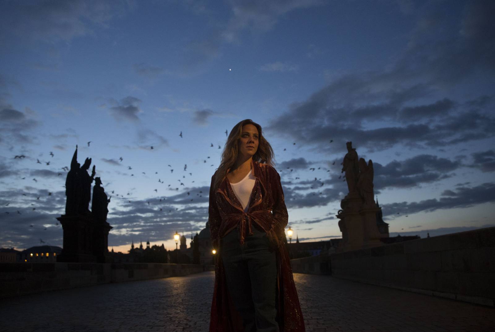 ROZHOVOR | Aneta Langerová: Slunce je pro mě symbol věčného života