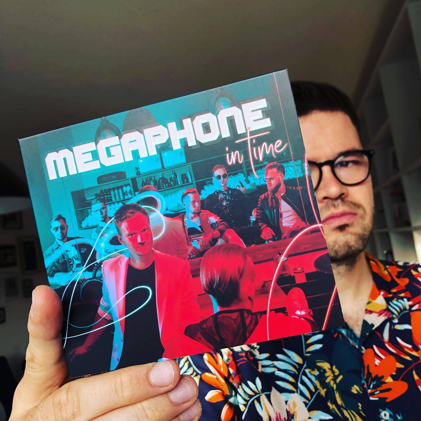 ROZHOVOR | Megaphone: Rádi bychom v žánru indie-pop zakotvili a posouvali ho dál