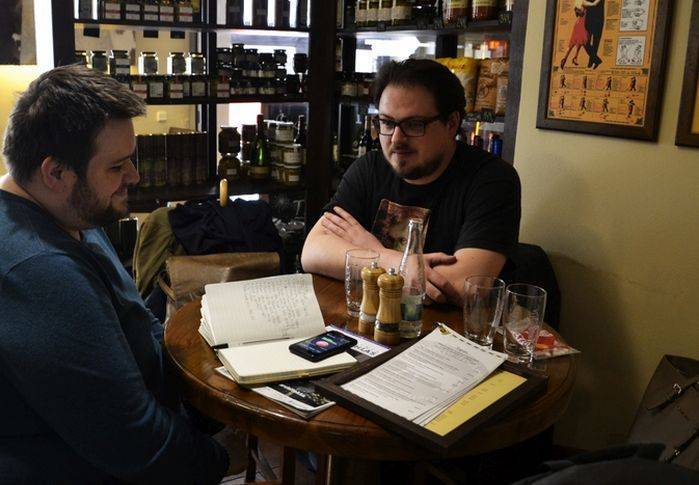 Zemřel David Stypka, bylo mu 41 let