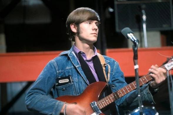 Zemřel kytarista Hilton Valentine zakládající člen The Animals