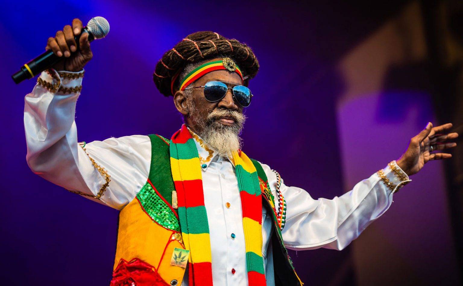 Zemřela reggae ikona Bunny Wailer, člen legendárních The Wailers a spoluhráč Boba Marleyho