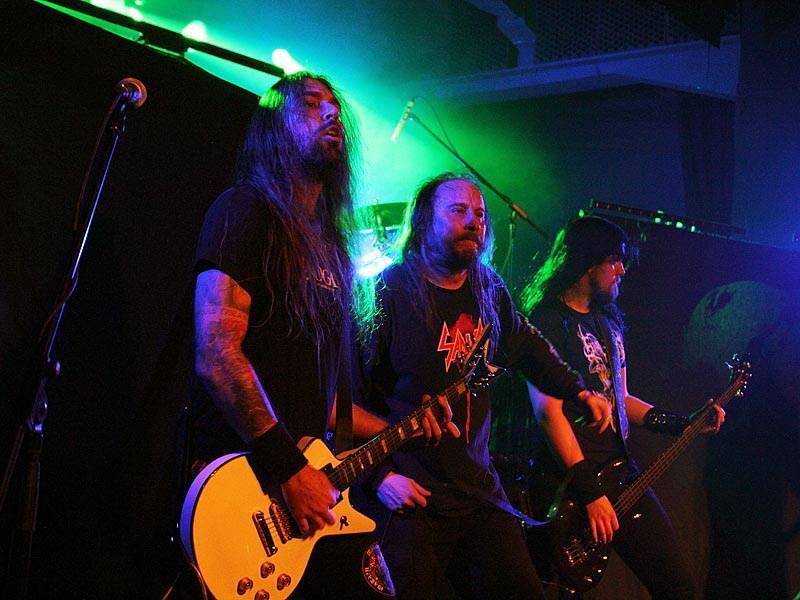 Zemřel LG Petrov, frontman švédských death metalistů Entombed A.D.