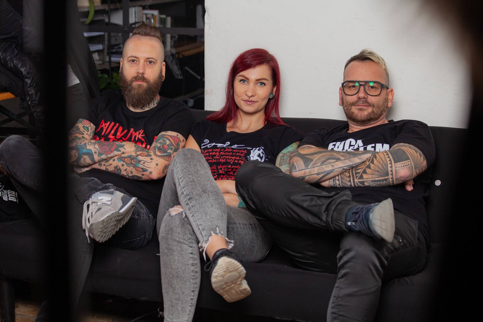 ROCK BLOG | Zeller (Cocotte Minute): Přišel čas rozkopnout dveře a zařvat 