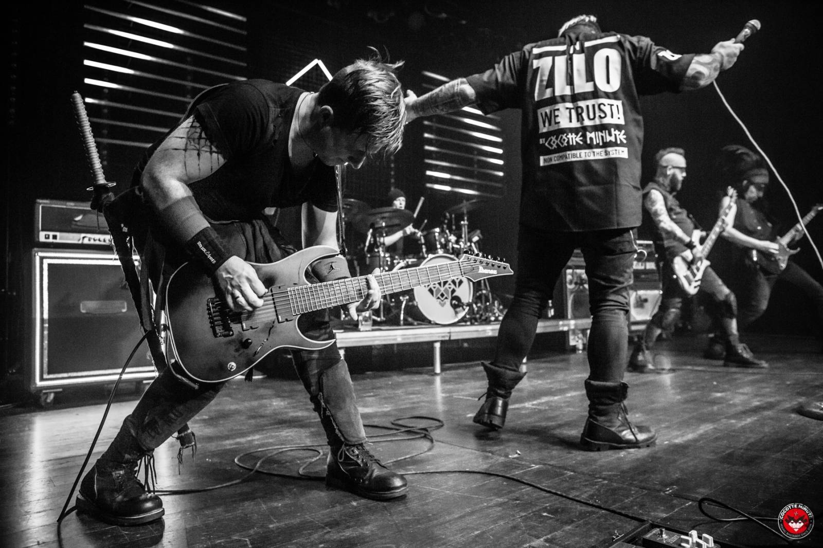 ROCK BLOG | Zeller (Cocotte Minute): Přišel čas rozkopnout dveře a zařvat 