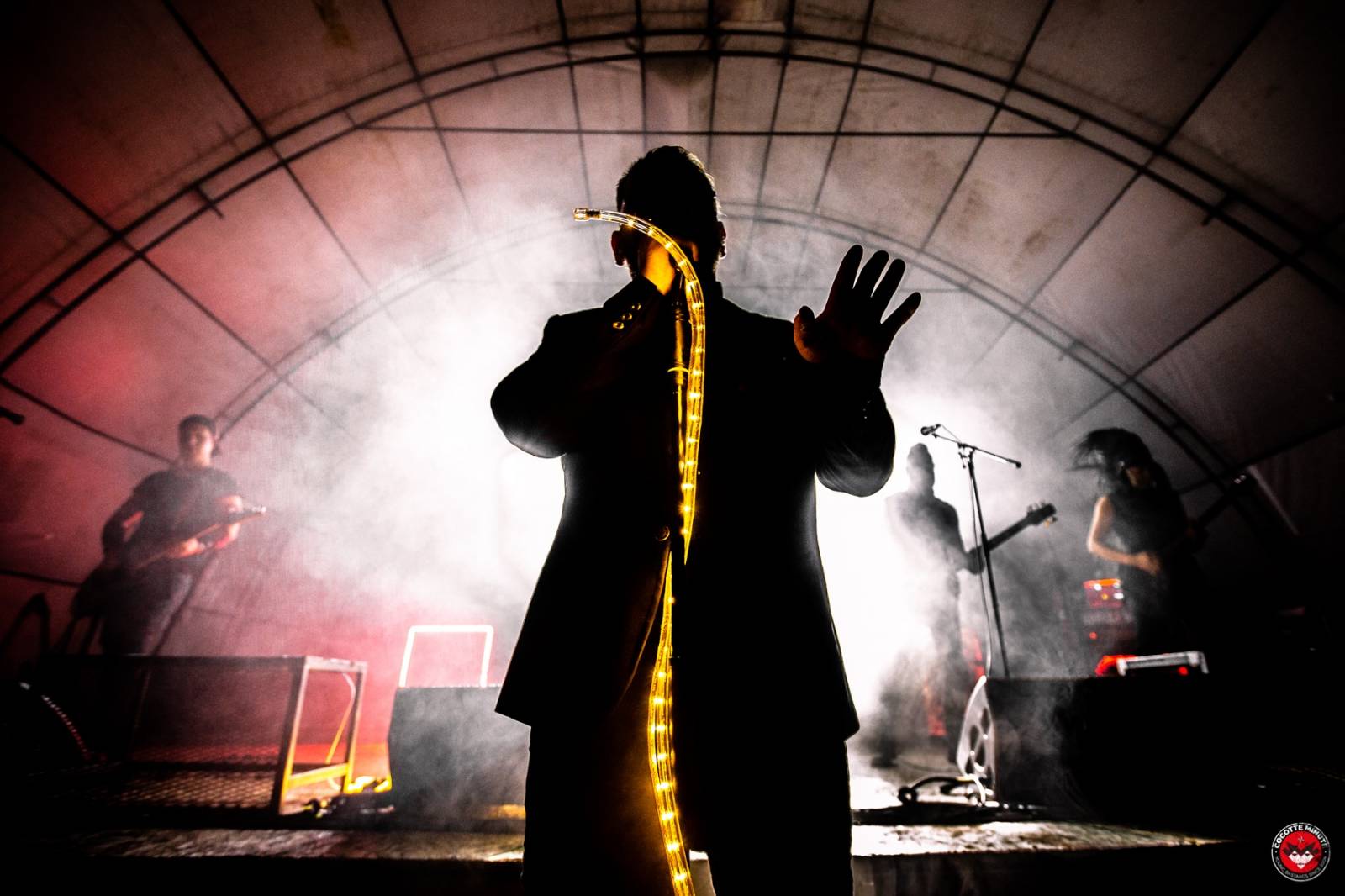 ROCK BLOG | Zeller (Cocotte Minute): Přišel čas rozkopnout dveře a zařvat 