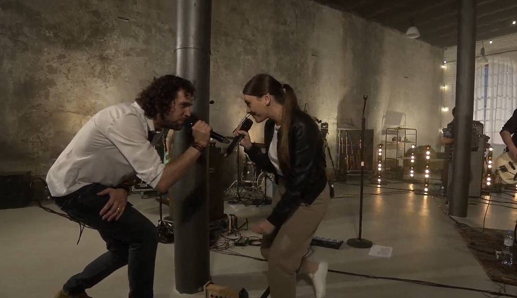 LIVE: Kapela Jelen odehrála energický koncert, pokřtila na něm novou desku