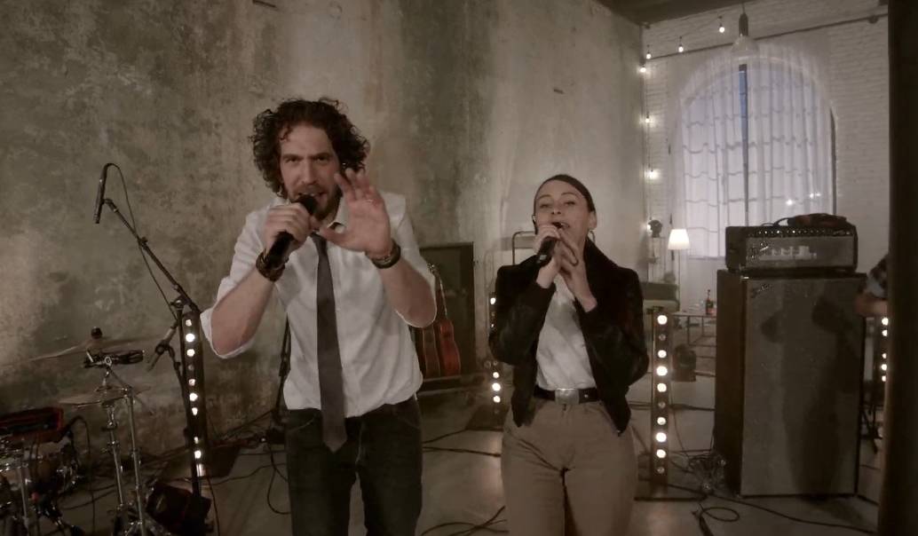 LIVE: Kapela Jelen odehrála energický koncert, pokřtila na něm novou desku