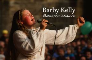 Zemřela Barby z Kelly Family, bylo jí 45 let