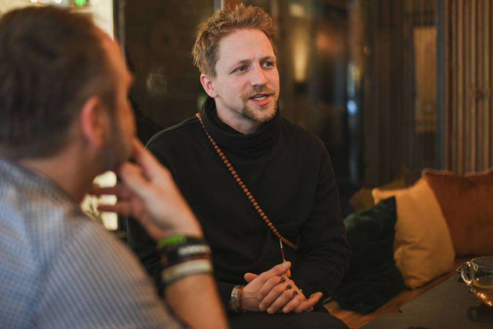 ROZHOVOR | Tomáš Klus: Musel jsem si vzít půjčku, abych zaplatil daně. Spousta firem zkrachuje, možná i ta moje (2. část)