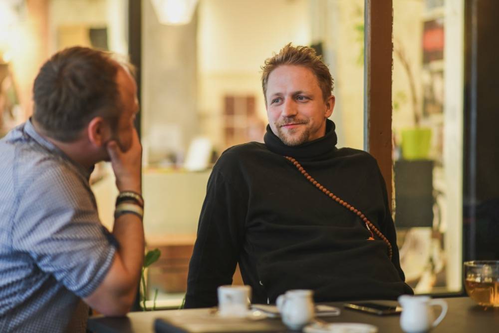 ROZHOVOR | Tomáš Klus: Musel jsem si vzít půjčku, abych zaplatil daně. Spousta firem zkrachuje, možná i ta moje (2. část)