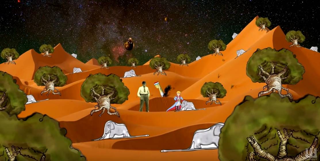 TOP 7 videoklipů týdne: Timmy White není Heartbreaker, Wohnout zpívají o Malém princi a Martin Ševčík s Patricií Fuxovou vzpomínají na dětství