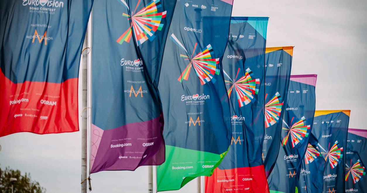 ROCK BLOG | Eurovize není freak show aneb Pocity z Ahoy areny v Rotterdamu