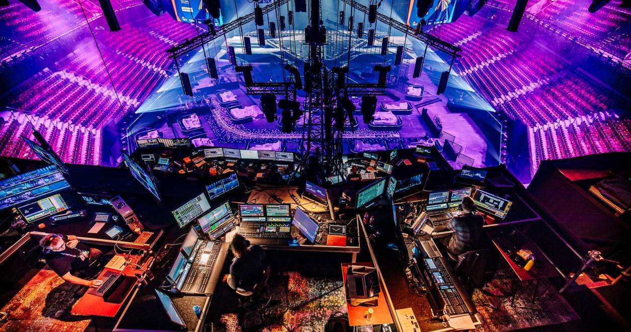 ROCK BLOG | Eurovize není freak show aneb Pocity z Ahoy areny v Rotterdamu