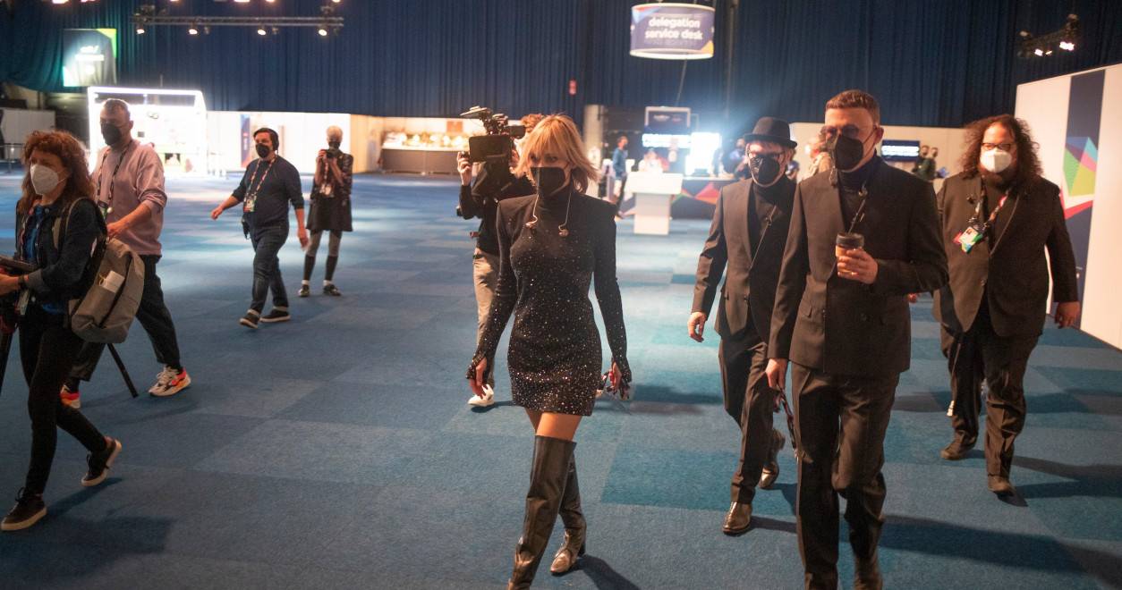 ROCK BLOG | Eurovize není freak show aneb Pocity z Ahoy areny v Rotterdamu