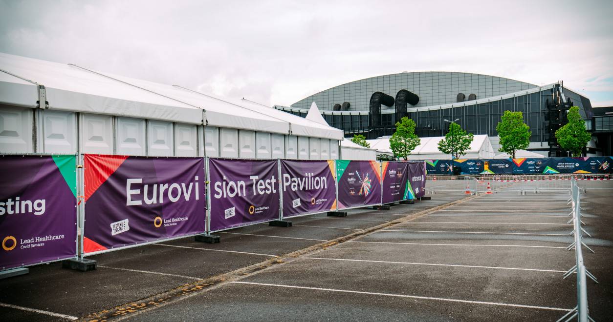 ROCK BLOG | Eurovize není freak show aneb Pocity z Ahoy areny v Rotterdamu