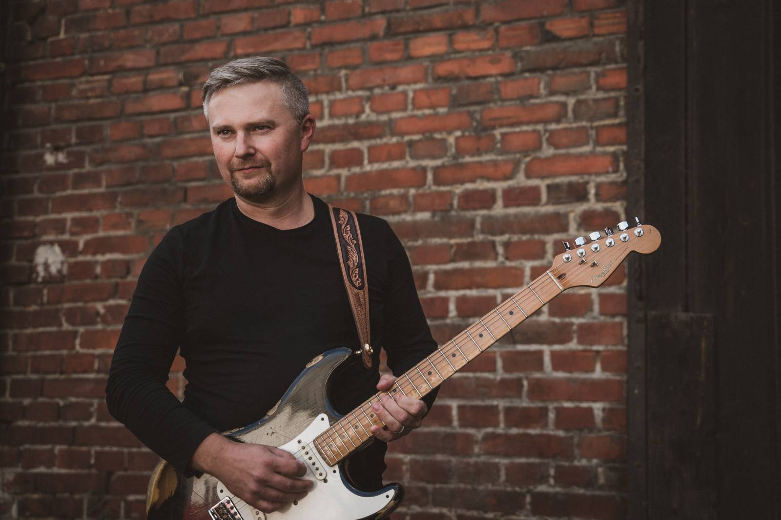 ROCK BLOG | Evžen Hofmann: Natáčení singlu Sunlight v nahrávacím studiu Taurus Records