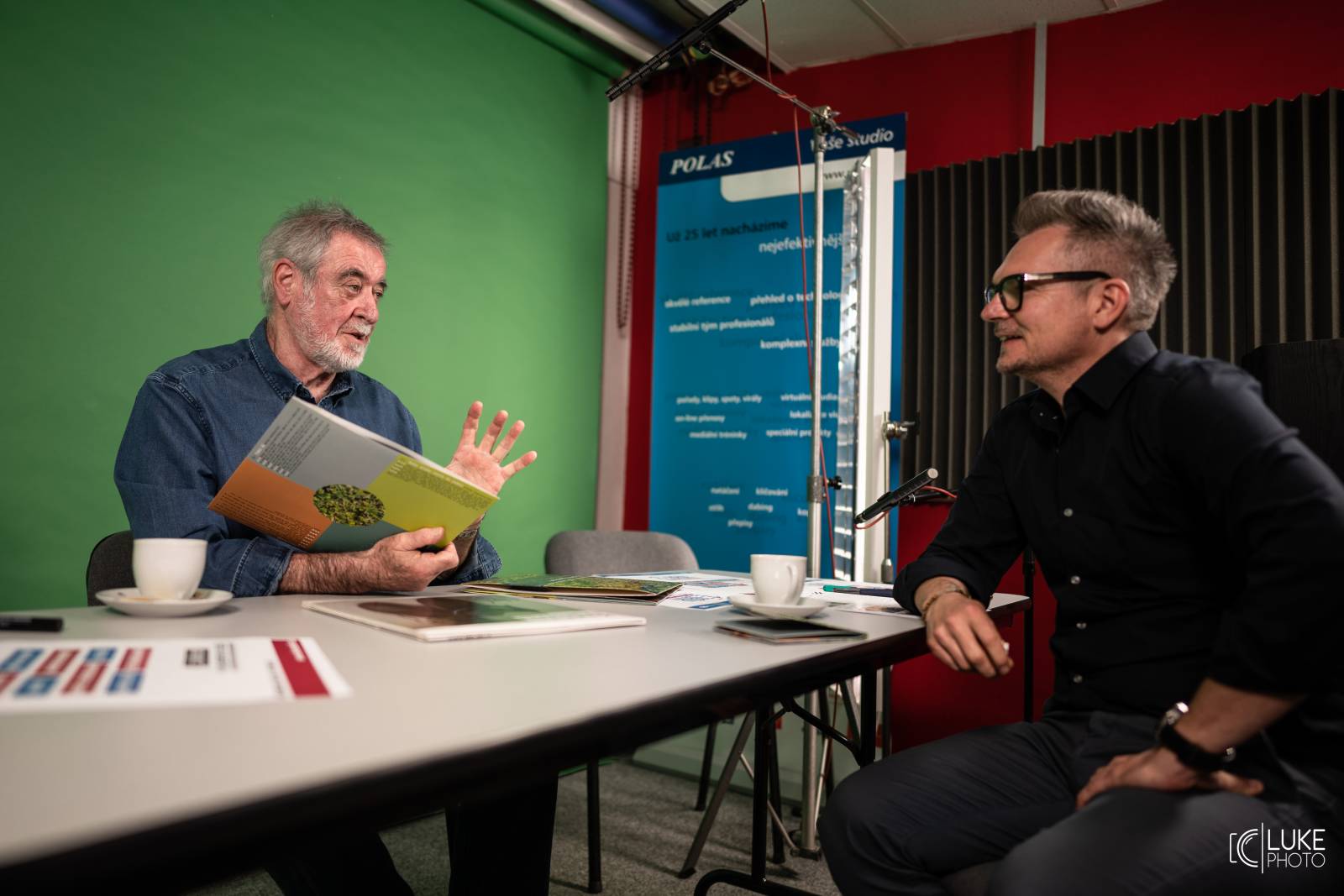 VIDEOROZHOVOR | Michal Prokop: Nová deska je plná návratů a odkazů k mým vzorům