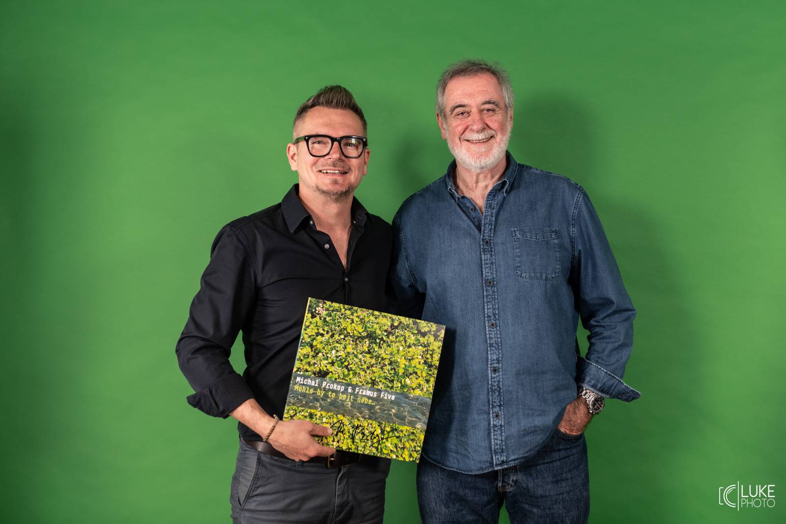 VIDEOROZHOVOR | Michal Prokop: Nová deska je plná návratů a odkazů k mým vzorům