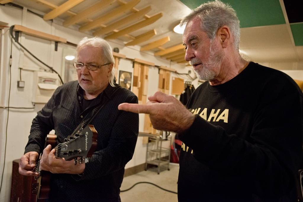 VIDEOROZHOVOR | Michal Prokop: Nová deska je plná návratů a odkazů k mým vzorům